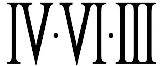 IV·VI·III logo