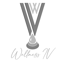 IVW WELLNESS IV logo