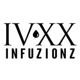 IVXX INFUZIONZ logo
