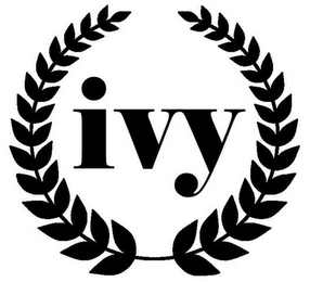 IVY logo