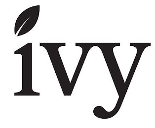 IVY logo