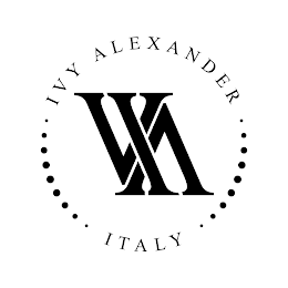 IVY ALEXANDER ITALY AND I V A logo