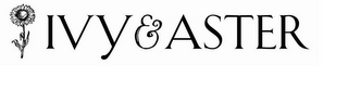 IVY & ASTER logo