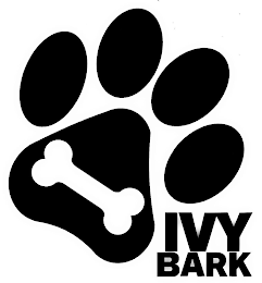 IVY BARK logo