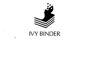 IVY BINDER logo