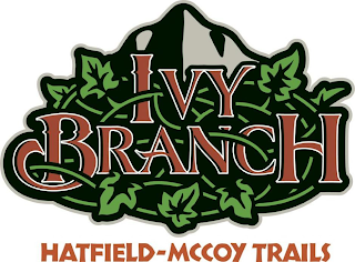 IVY BRANCH HATFIELD - MCCOY TRAILS logo