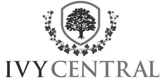IVY CENTRAL logo
