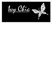 IVY CHIC logo