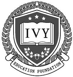 IVY EDUCATION FOUNDATION logo