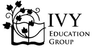 IVY EDUCATION GROUP logo