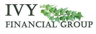 IVY FINANCIAL GROUP logo