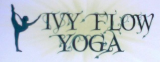 IVY FLOW YOGA logo