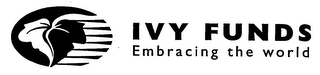 IVY FUNDS EMBRACING THE WORLD logo