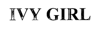 IVY GIRL logo