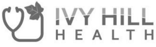 IVY HILL HEALTH logo