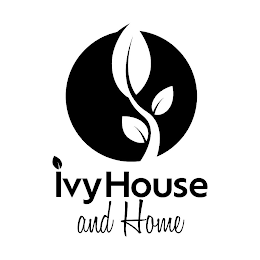 IVY HOUSE AND HOME logo