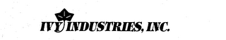 IVY INDUSTRIES, INC. logo