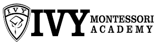 IVY IVY MONTESSORI ACADEMY logo