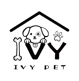 IVY IVY PET logo