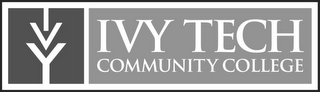 IVY IVY TECH COMMUNITY COLLEGE logo