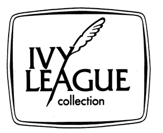 IVY LEAGUE COLLECTION logo
