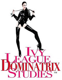 IVY LEAGUE DOMINATRIX STUDIES logo