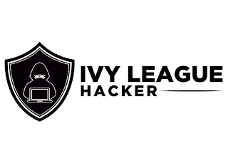 IVY LEAGUE HACKER logo