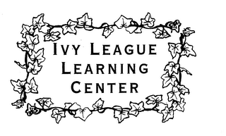 IVY LEARNING CENTER logo