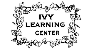 IVY LEARNING CENTER logo