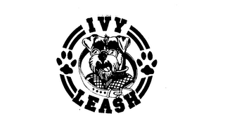 IVY LEASH logo