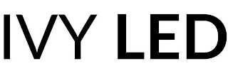 IVY LED logo