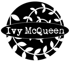 IVY MCQUEEN logo