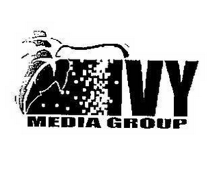 IVY MEDIA GROUP logo