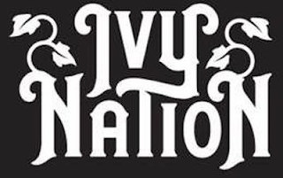IVY NATION logo