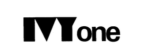 IVY ONE logo