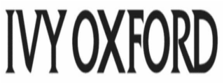IVY OXFORD logo