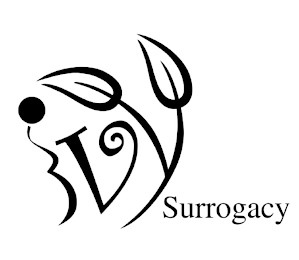IVY SURROGACY logo