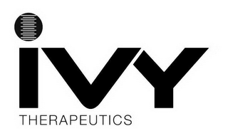 IVY THERAPEUTICS logo