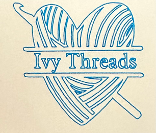 IVY THREADS logo