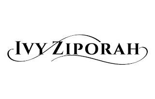 IVY ZIPORAH logo