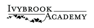 IVYBROOK ACADEMY logo