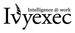 IVYEXEC INTELLIGENCE @ WORK logo