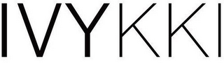 IVYKKI logo