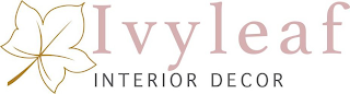 IVYLEAF INTERIOR DECOR logo