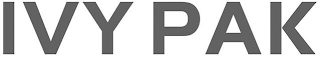 IVYPAK logo