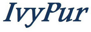 IVYPUR logo
