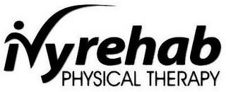 IVYREHAB PHYSICAL THERAPY logo