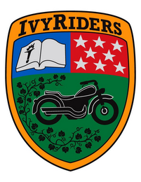 IVYRIDERS logo
