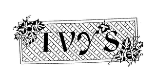 IVY'S logo