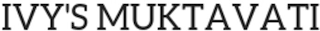 IVY'S MUKTAVATI logo